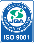 株式会社アカシック 品質管理基準 ISO9001マーク